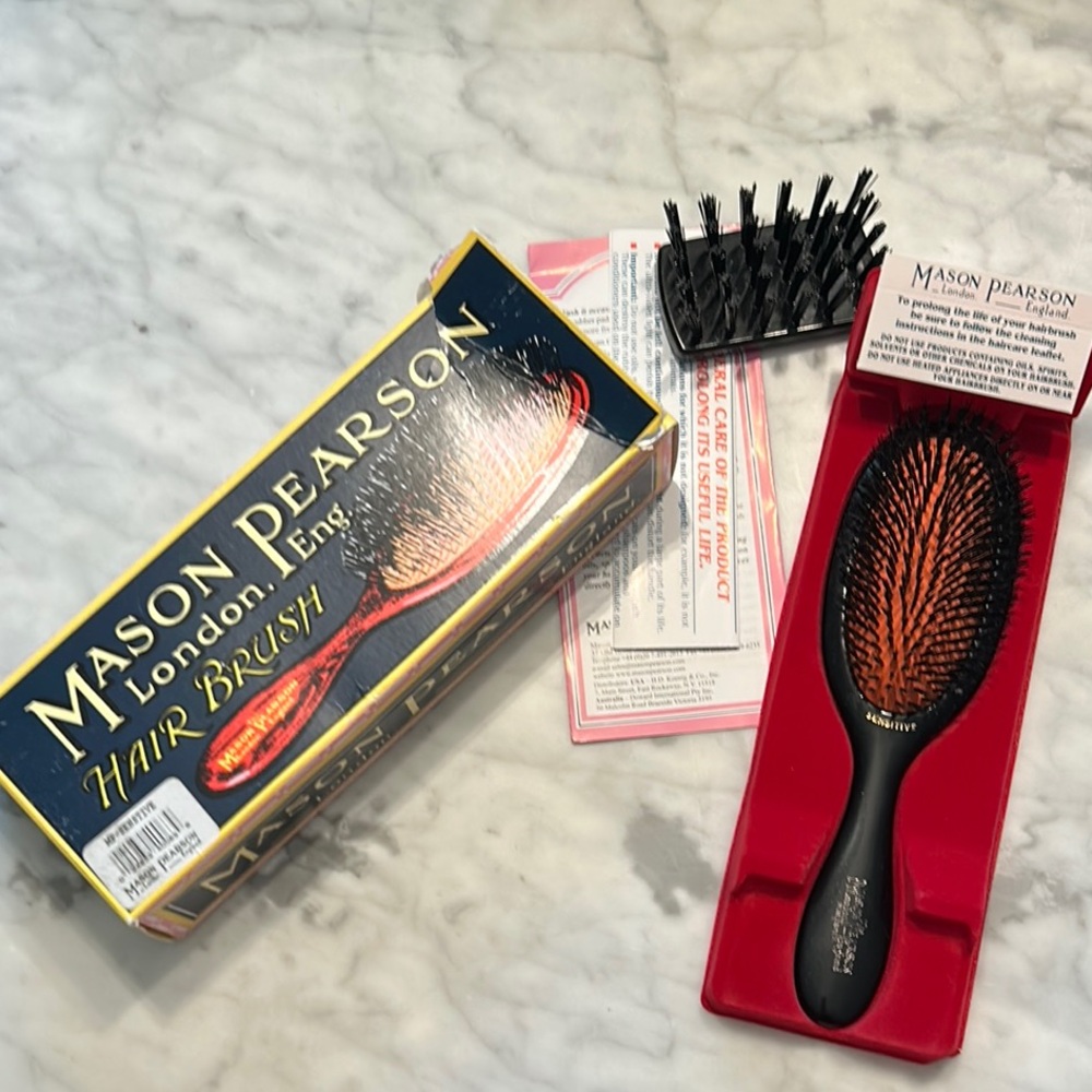Mason Pearson Sensitive Hair Brush